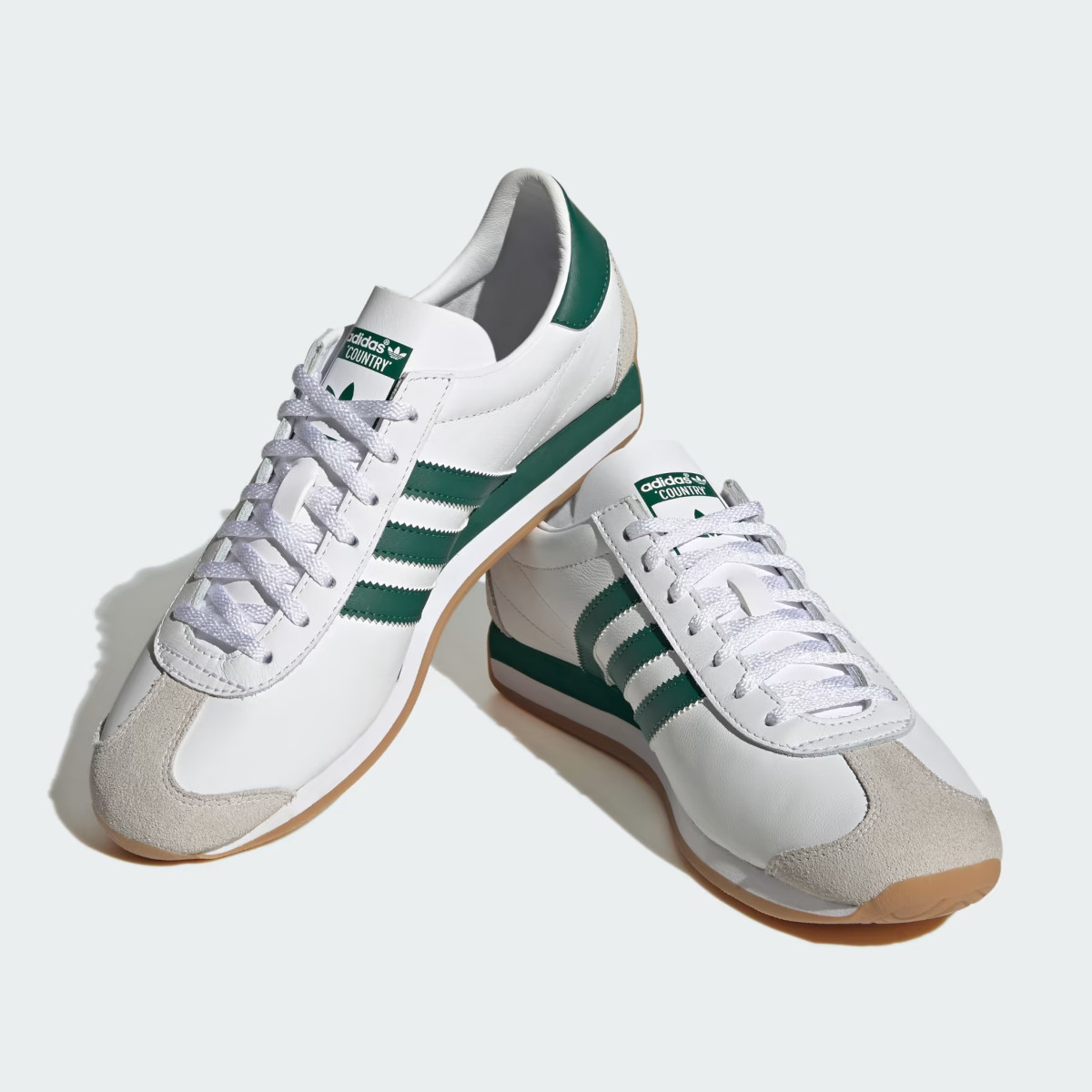 Adidas Country Og White Collegiate Green If2856 4