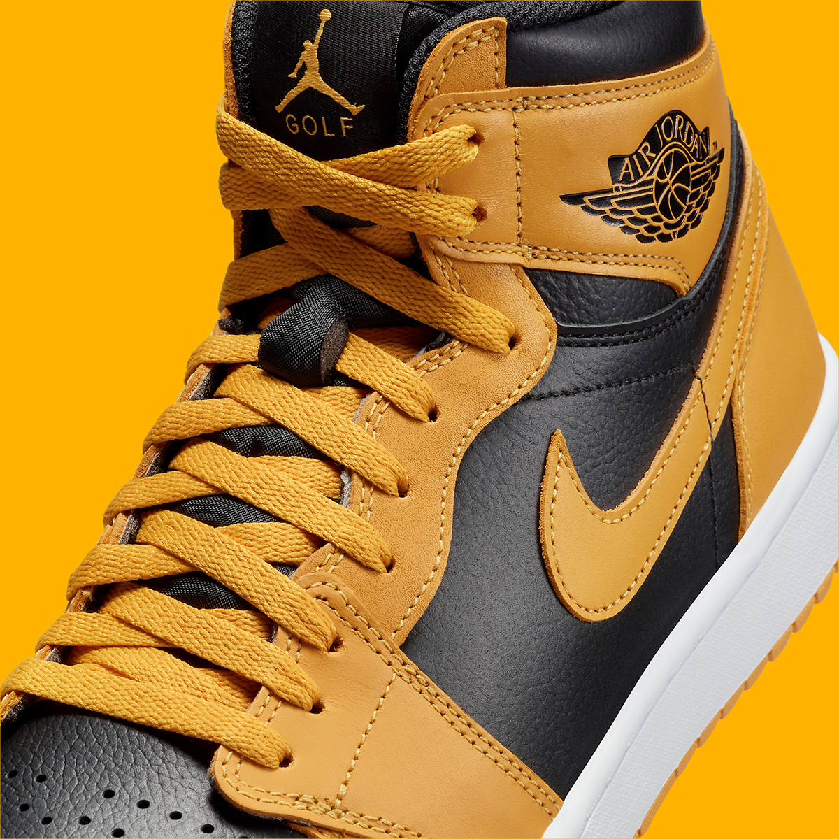Air Jordan 1 High Golf Pollen Dq0660 700 3