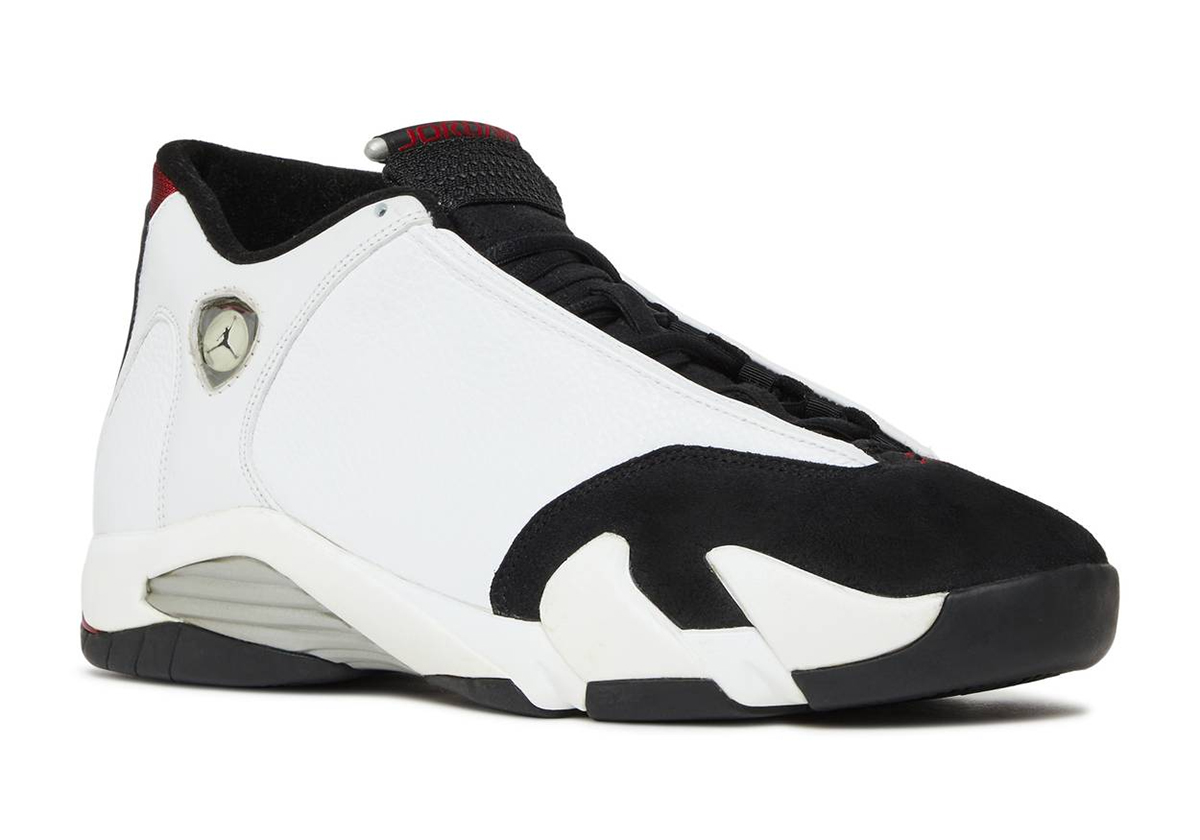 Air Jordan 14 Black Toe 2024 Release Date 4