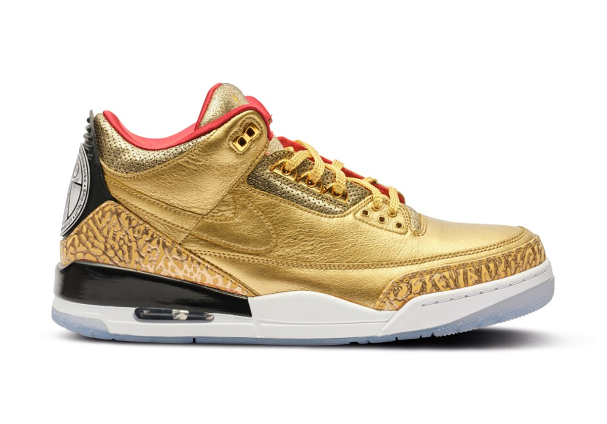 Air Jordan 3 Spike Lee Portland Mission Donation 2