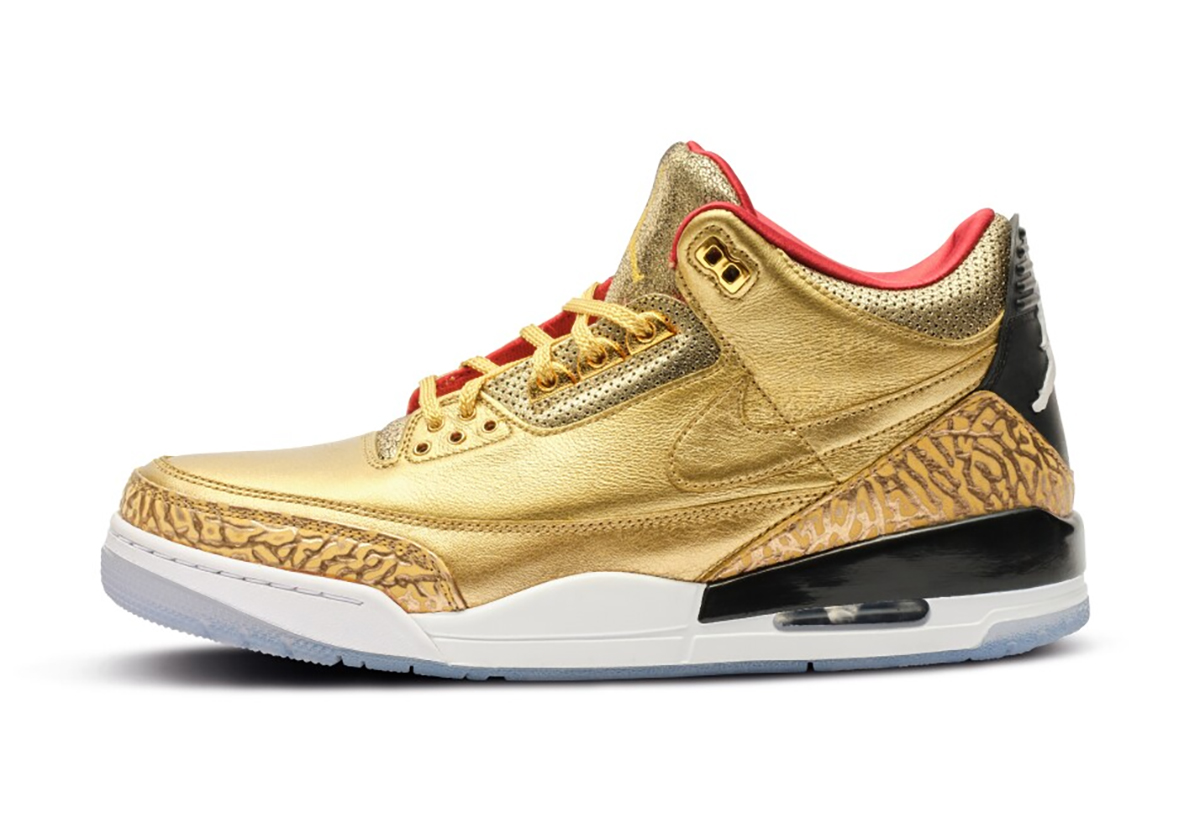 Air Jordan 3 Spike Lee Portland Mission Donation 3