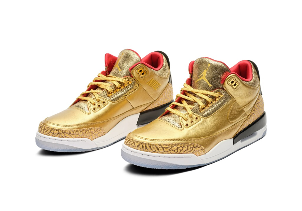 Air Jordan 3 Spike Lee Portland Mission Donation 5