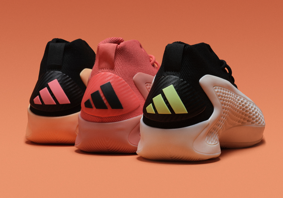 Anthony Edwards Adidas Ae 1 Interview Release Date 23