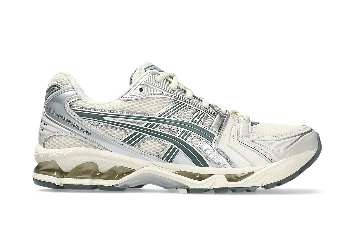Asics Gel Kayano 14 Birch Dark Pewter 1201a019 200 6