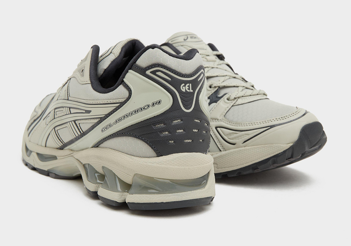 Asics Gel Kayano 14 Stone Khaki 2