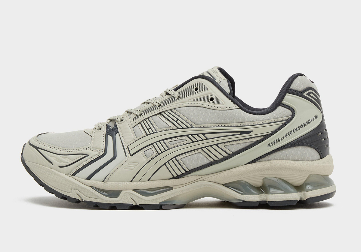 Asics Gel Kayano 14 Stone Khaki 7