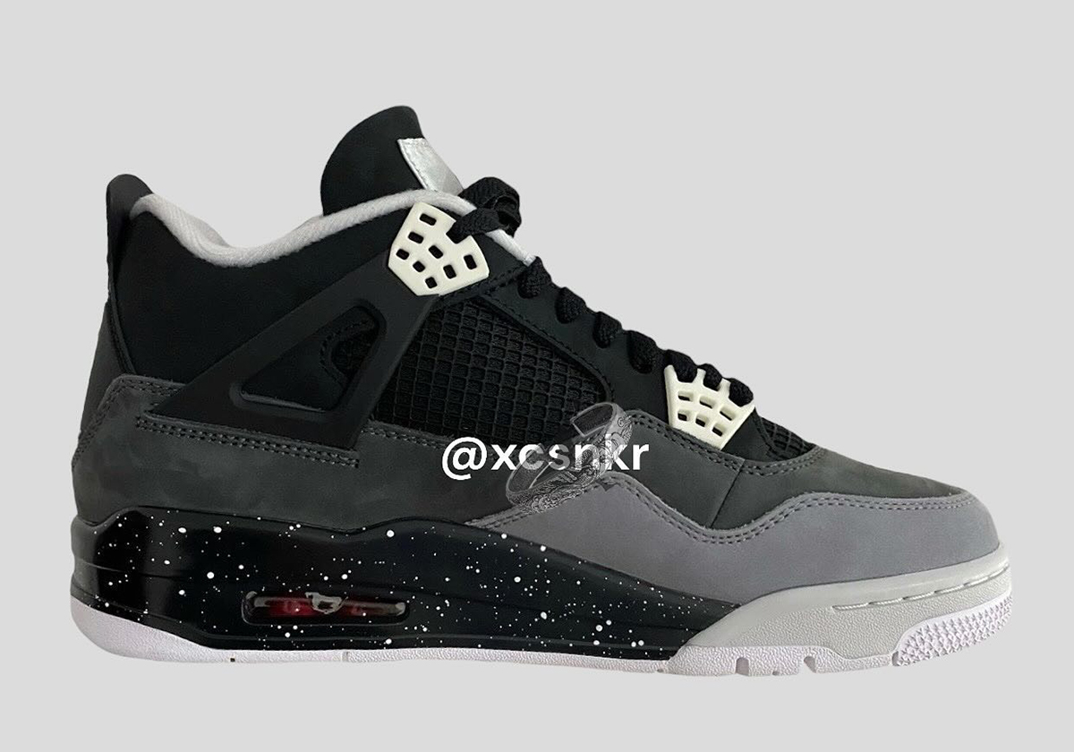 Jordan 4 Fear Fq8138 002 Release Date Info 3