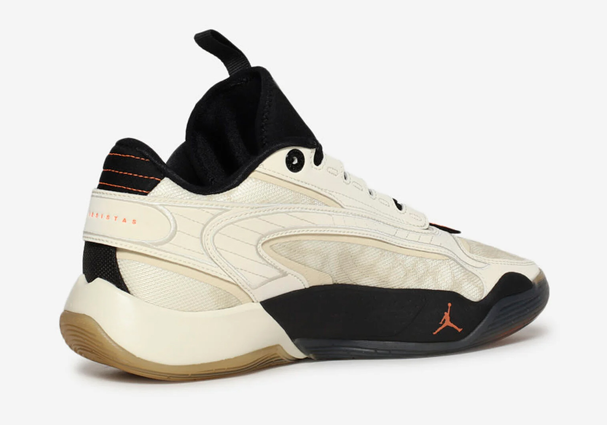 Jordan Luka 2 Coconut Milk Black Fossil Lemon Drop Gum Light Brown Total Orange Dx8733 100 5