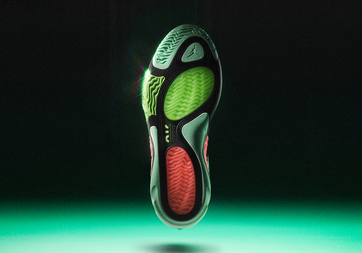 Jordan Tatum 2 Vortex Release Date 2