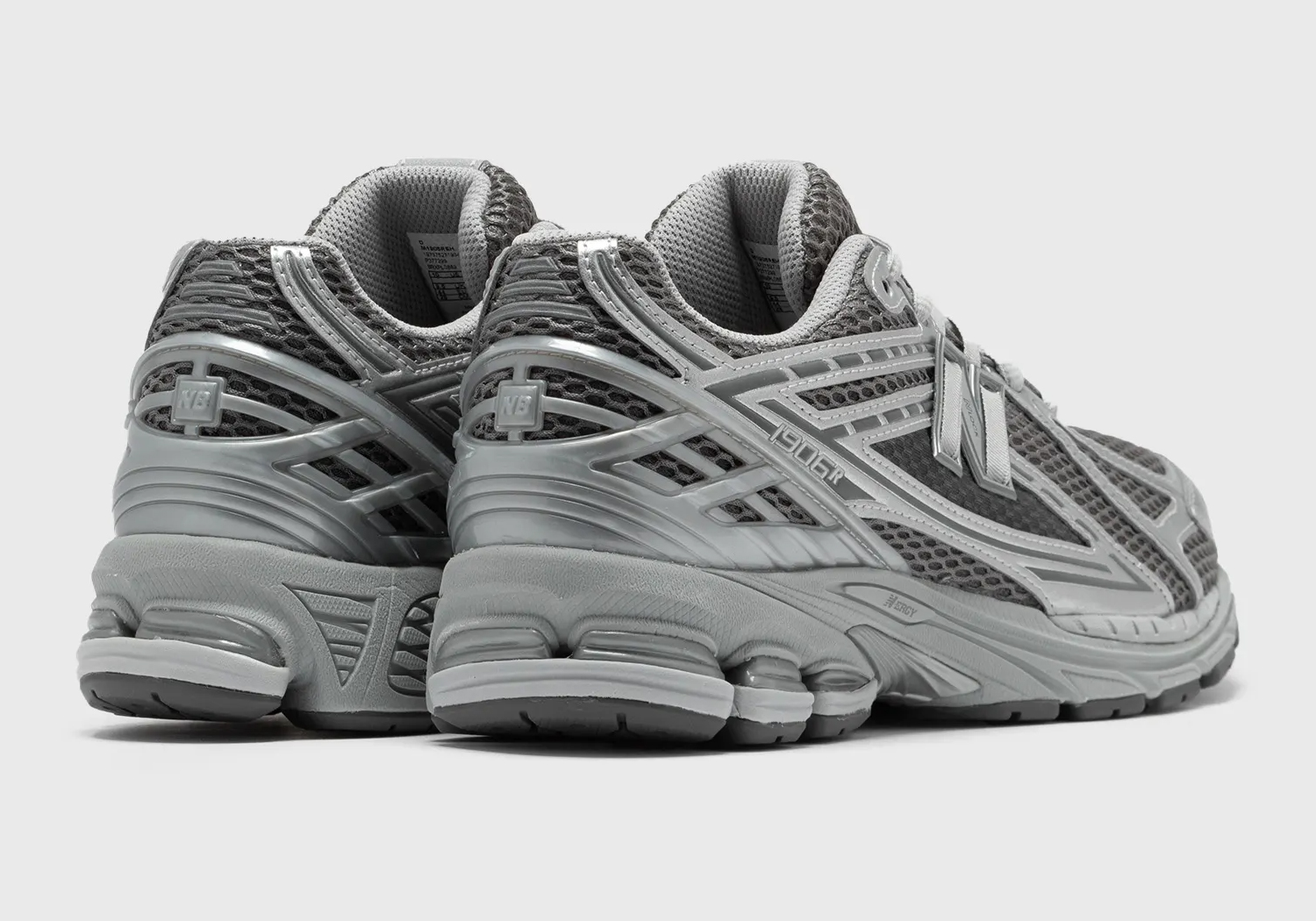New Balance 1906r Silver Metallic Harbor Grey M1906reh 1