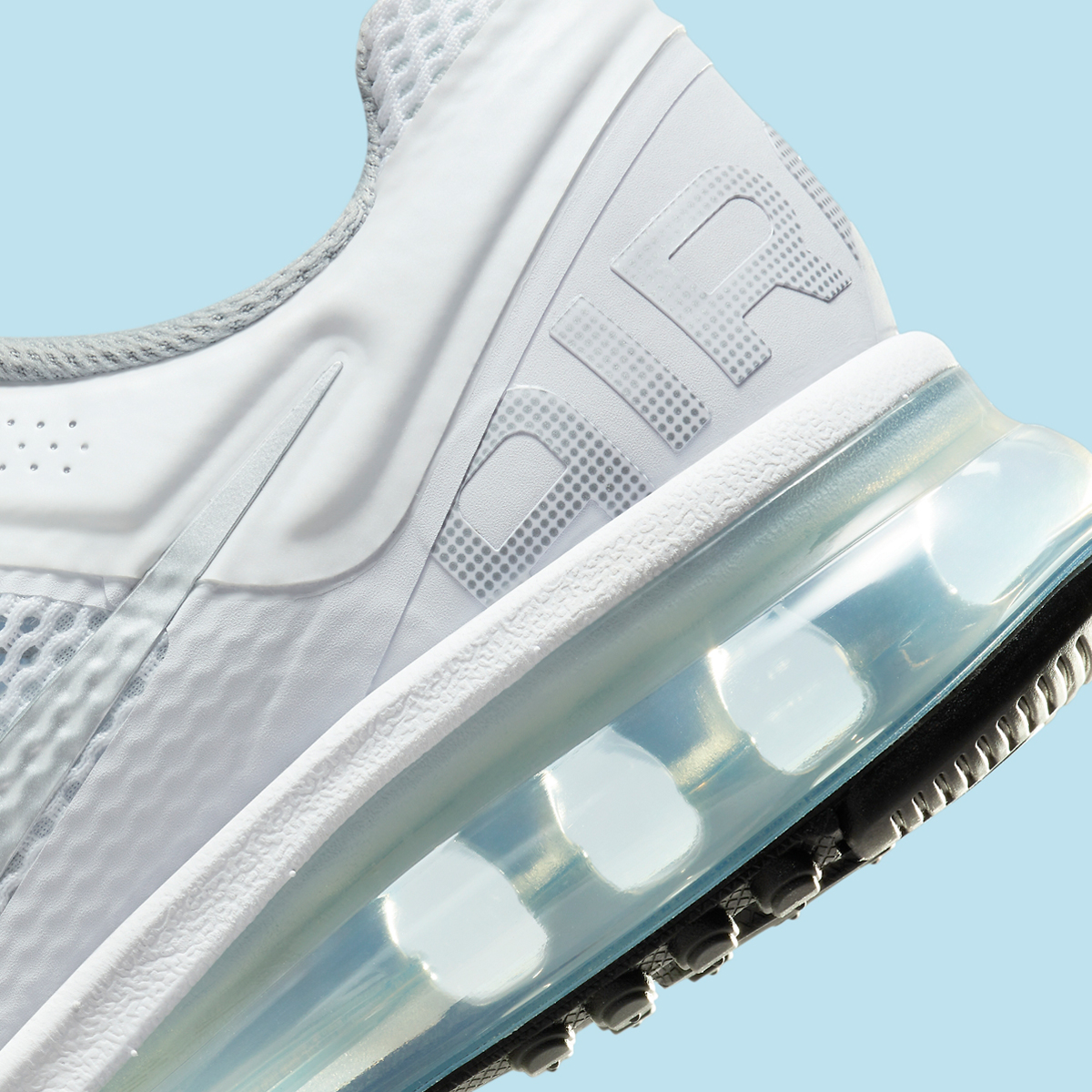 Nike Air Max 2013 Gs White Metallic Silver 555426 100 8