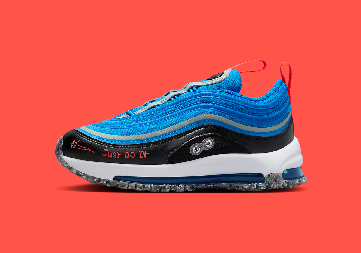 Nike Air Max 97 Gs Just Do It Fb9111 400 3