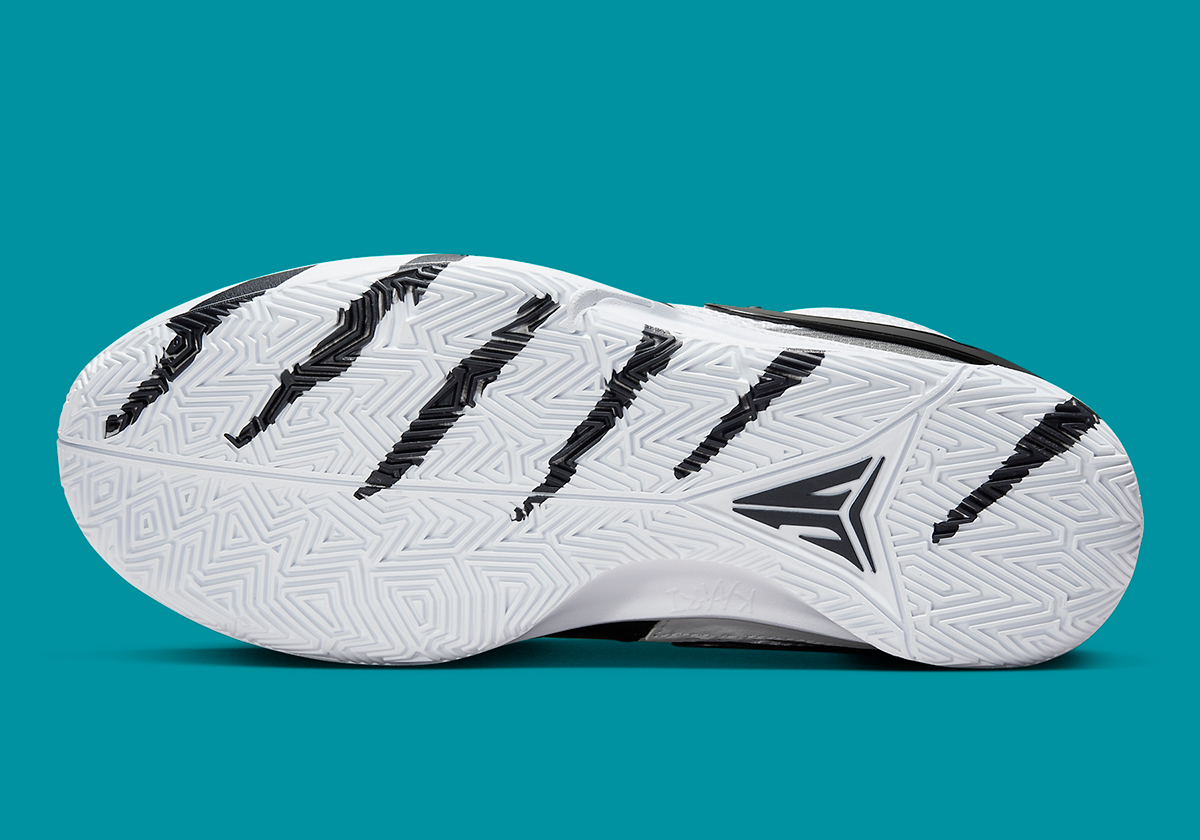 Nike Ja 1 White Black Scratch Fq4796 101 6