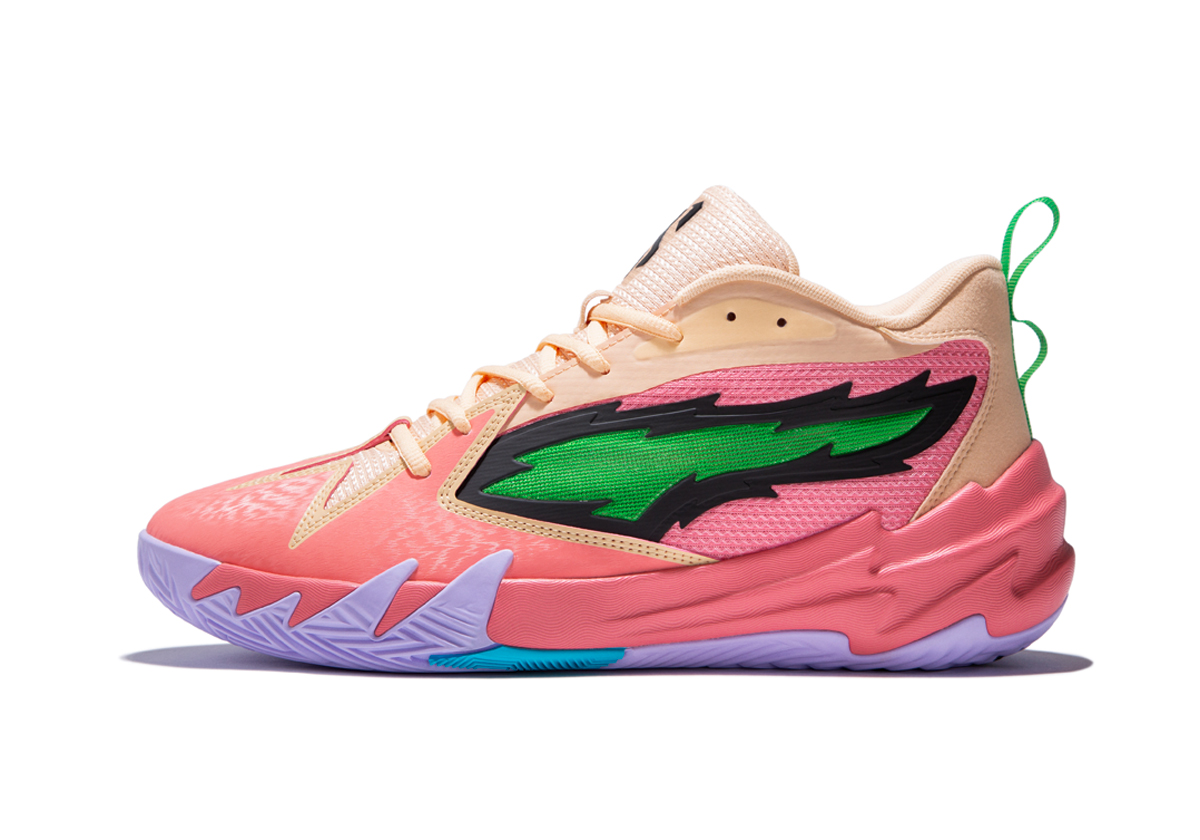 Puma Scoot Zero Georgia Peach Passionfruit Puma Green 379908 07 Release Date 10