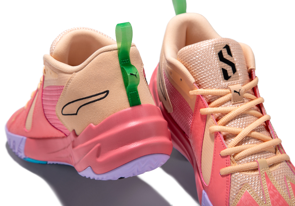 Puma Scoot Zero Georgia Peach Passionfruit Puma Green 379908 07 Release Date 13