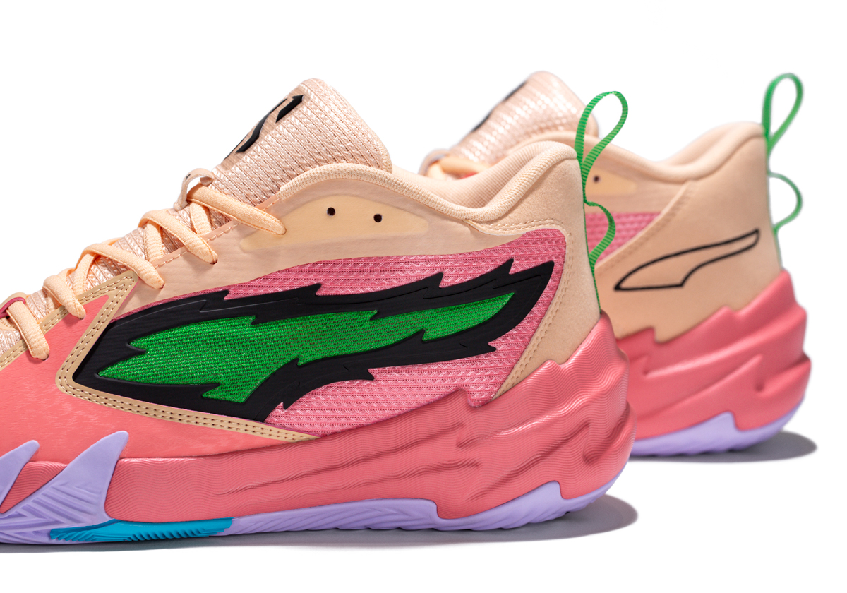 Puma Scoot Zero Georgia Peach Passionfruit Puma Green 379908 07 Release Date 15