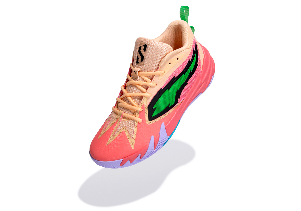 Puma Scoot Zero Georgia Peach Passionfruit Puma Green 379908 07 Release Date 16