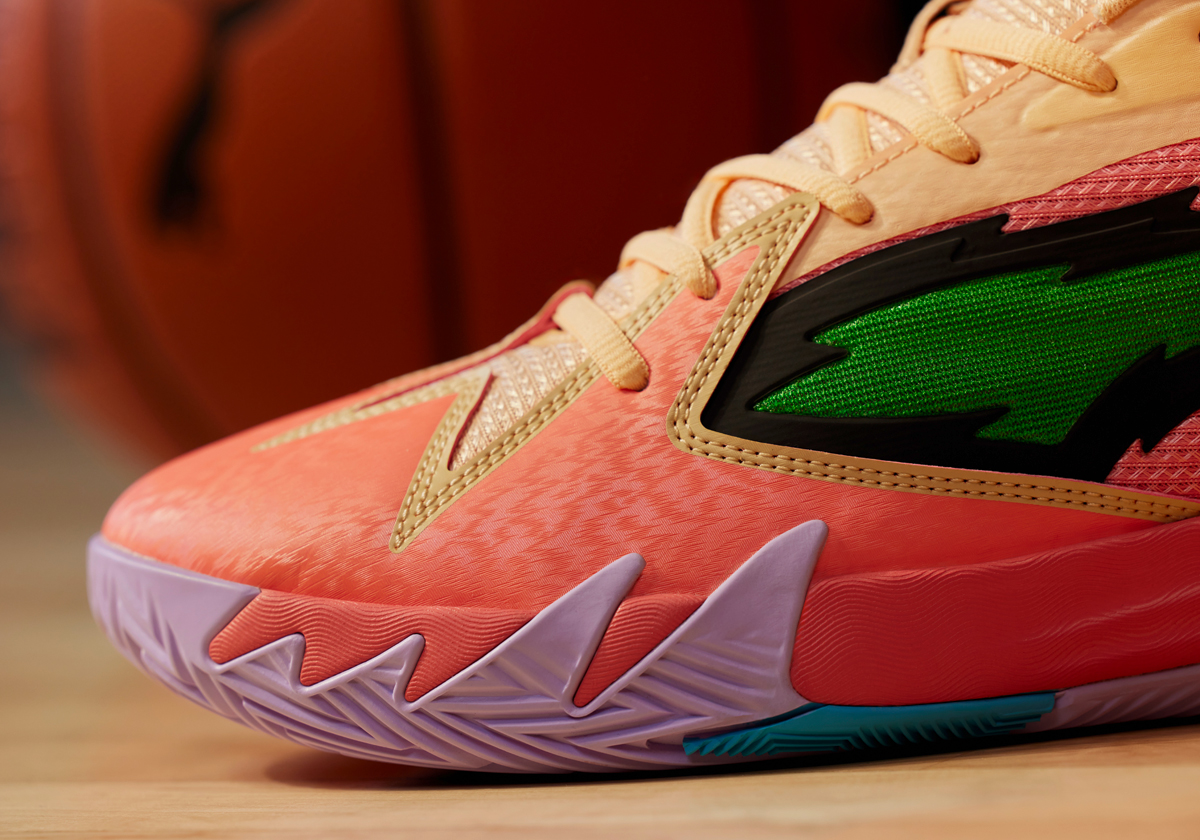 Puma Scoot Zero Georgia Peach Passionfruit Puma Green 379908 07 Release Date 6
