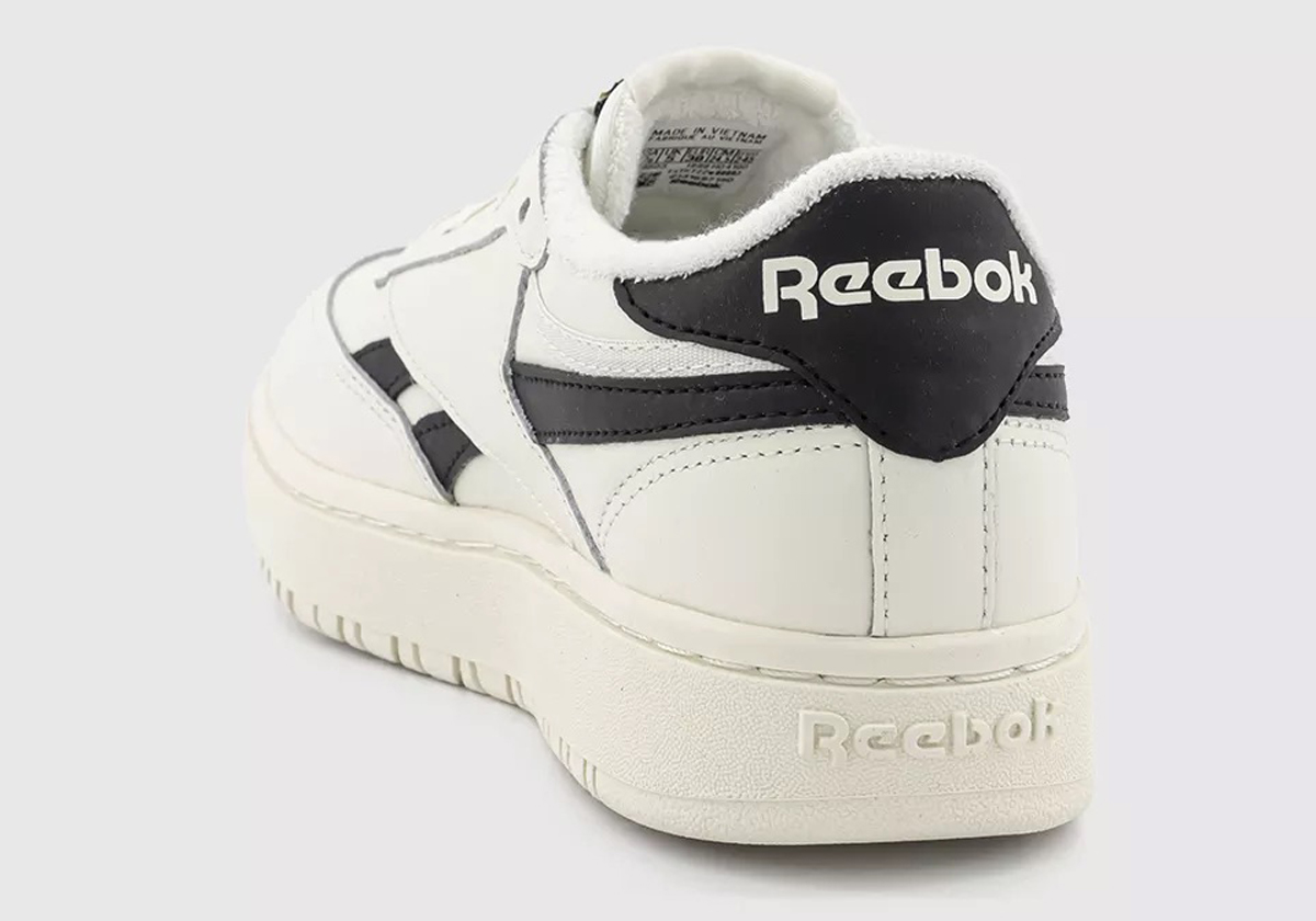 Reebok Club C Double Revenge Chalk Core Black 1000010773 1