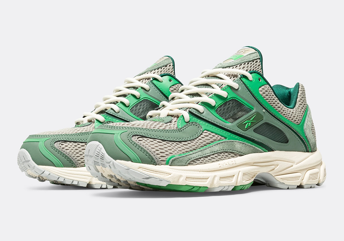 Reebok Premier Trinity Vintage Green Sport Green Rbk112870 4