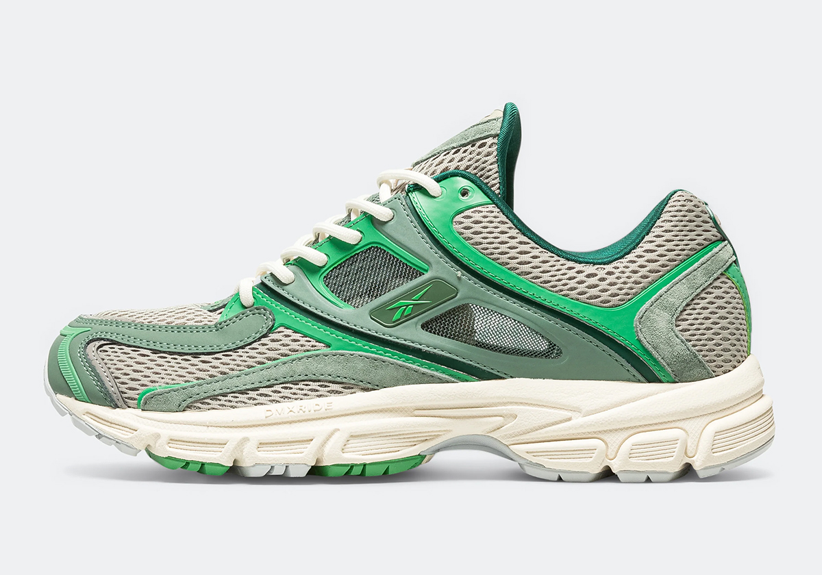 Reebok Premier Trinity Vintage Green Sport Green Rbk112870 5