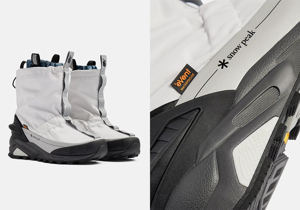 Snow Peak’s Modular New Balance Niobium C_3 Debuts January 2024