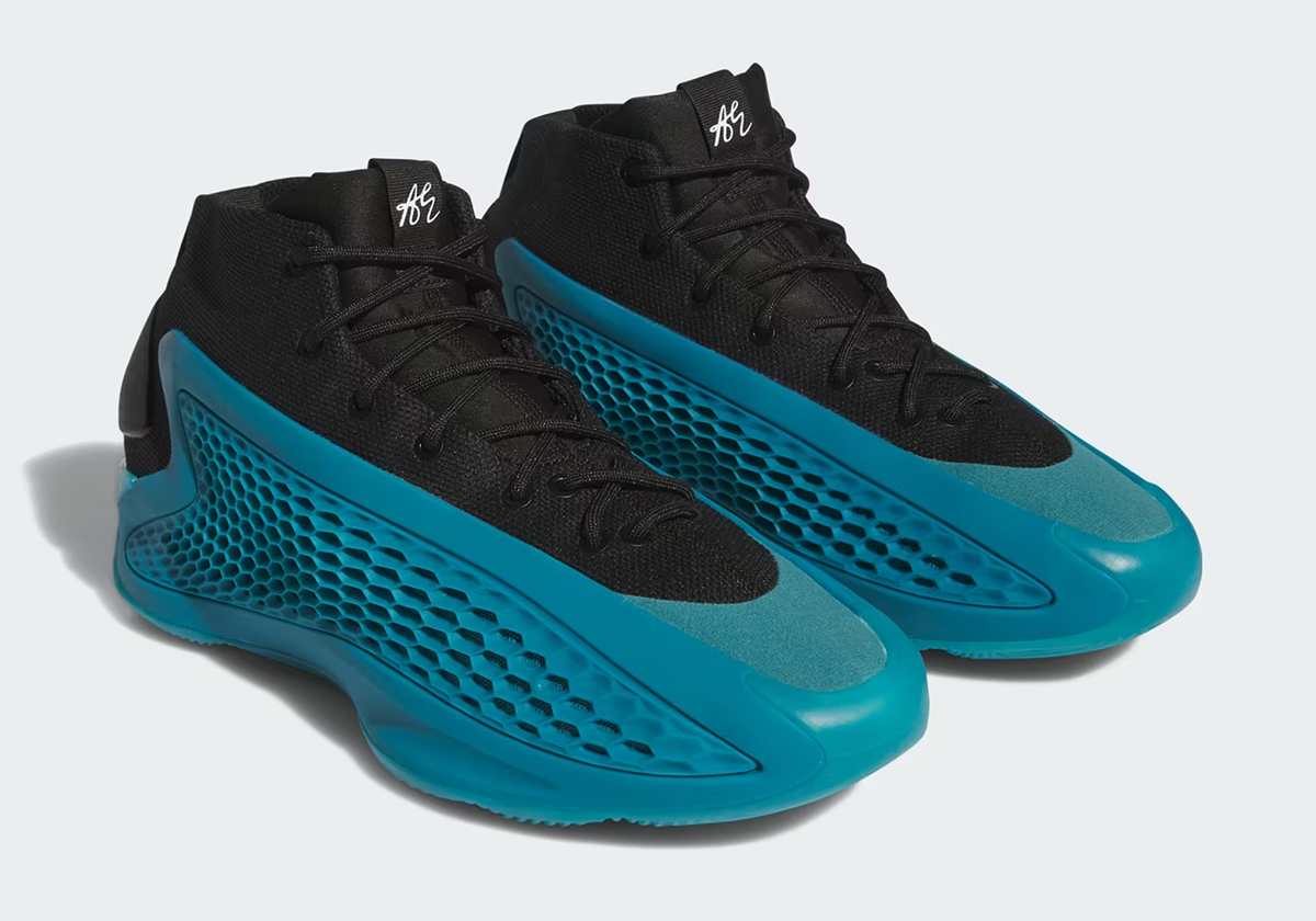 The adidas AE1 “Arctic Fusion” Officially Restocks On February 21st