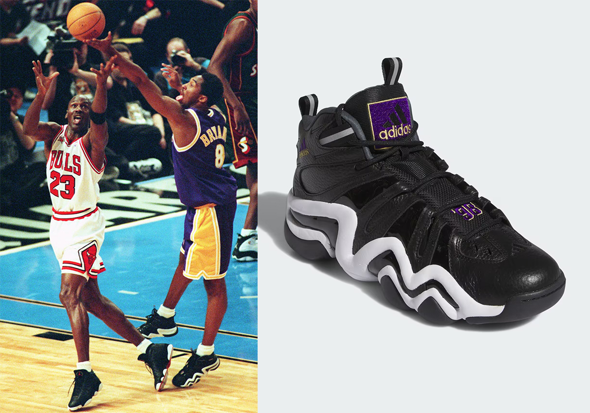 The adidas Crazy 8 "All-Star" Is Available Now
