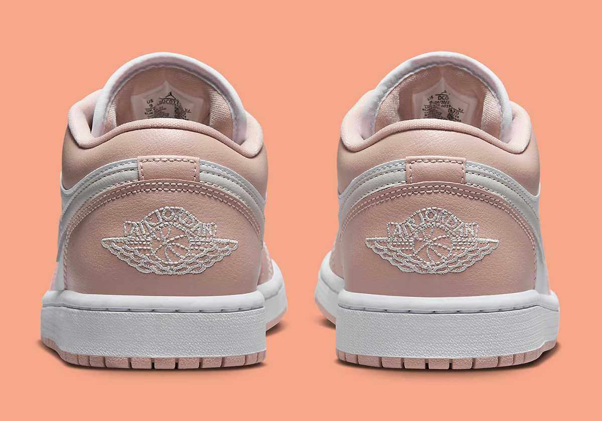 Air Jordan 1 Low Crimson Tint Dc0774 120 3