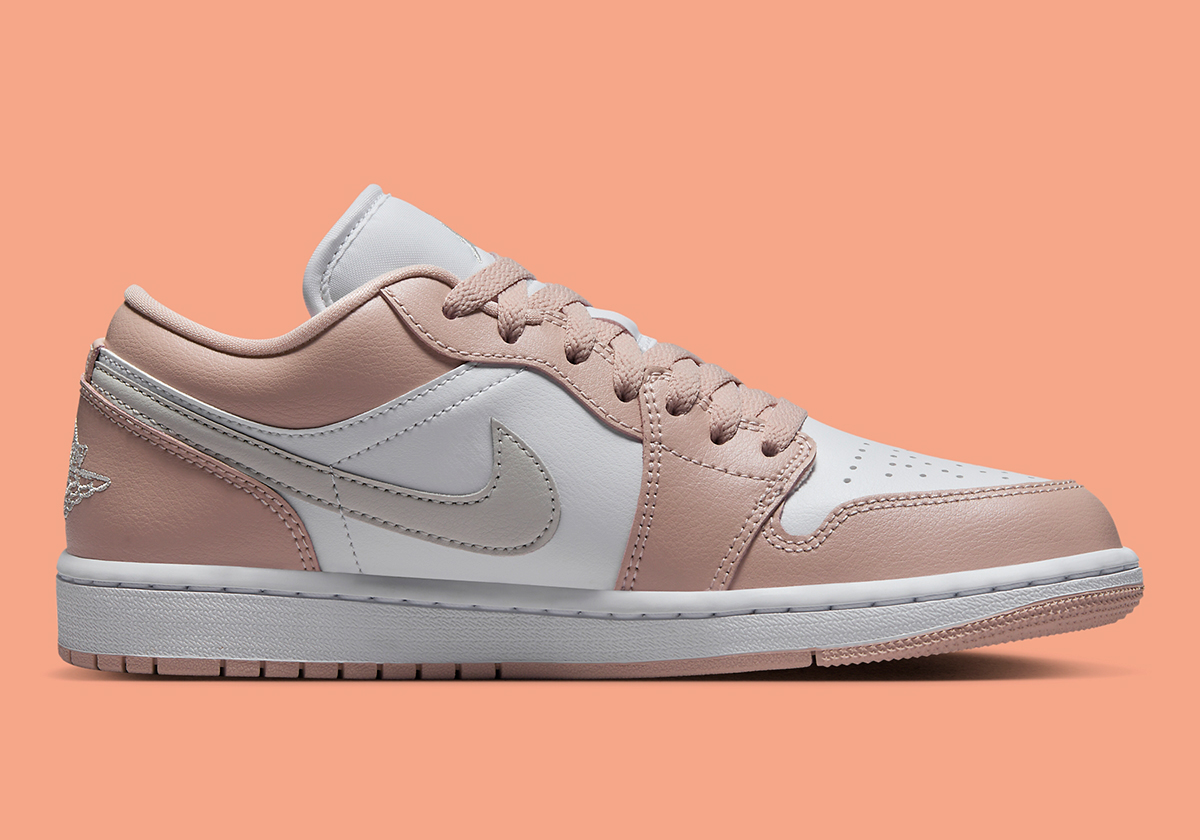 Air Jordan 1 Low Crimson Tint Dc0774 120 5