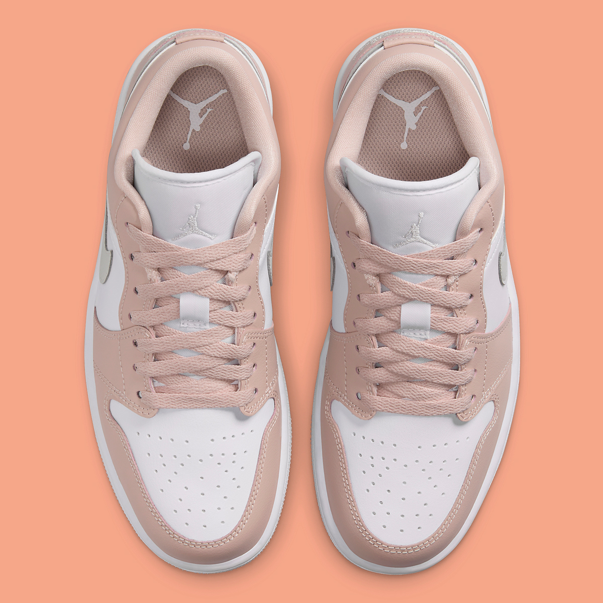 Air Jordan 1 Low Crimson Tint Dc0774 120 9