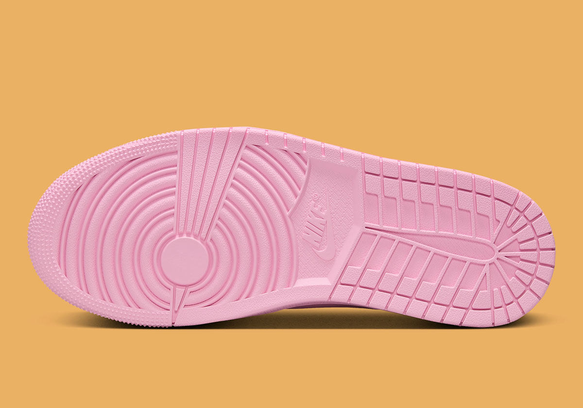 Air Jordan 1 Low Method Of Make Perfect Pink Fn5032 600 2