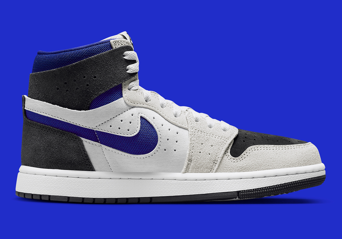 Air Jordan 1 Zoom Cmft 2 White Black Concord 4