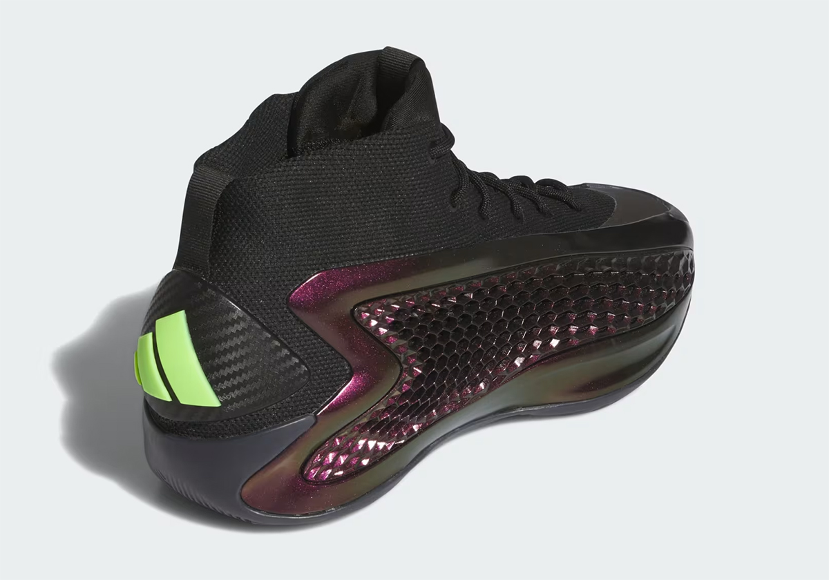 Anthony Edwards Shoes Adidas Ae1 All Star 2024 4