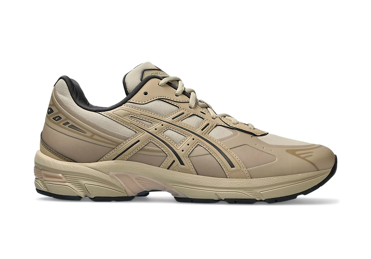 Asics Gel 1130 Ns Wood Crepe Graphite Grey 1203a413 201 9