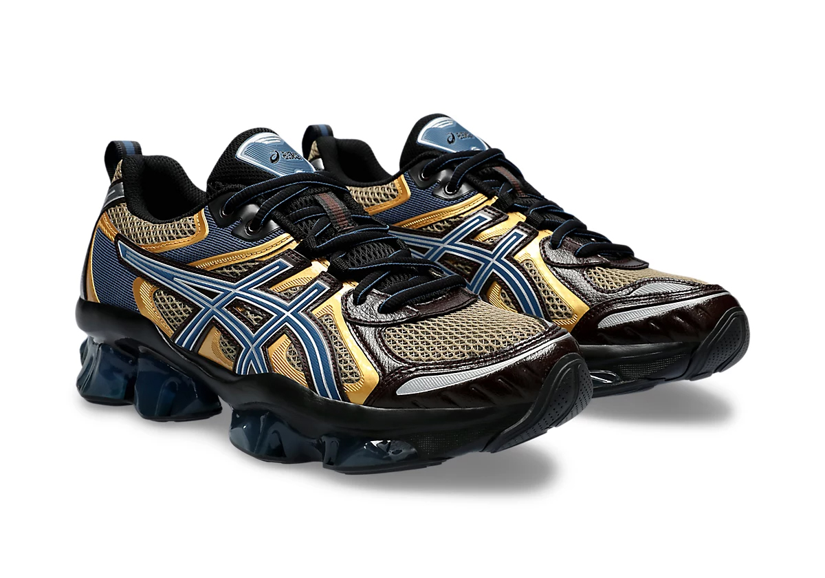 Asics Gel Quantum Kinetic Pepper Light Indigo 1203a270 202 5