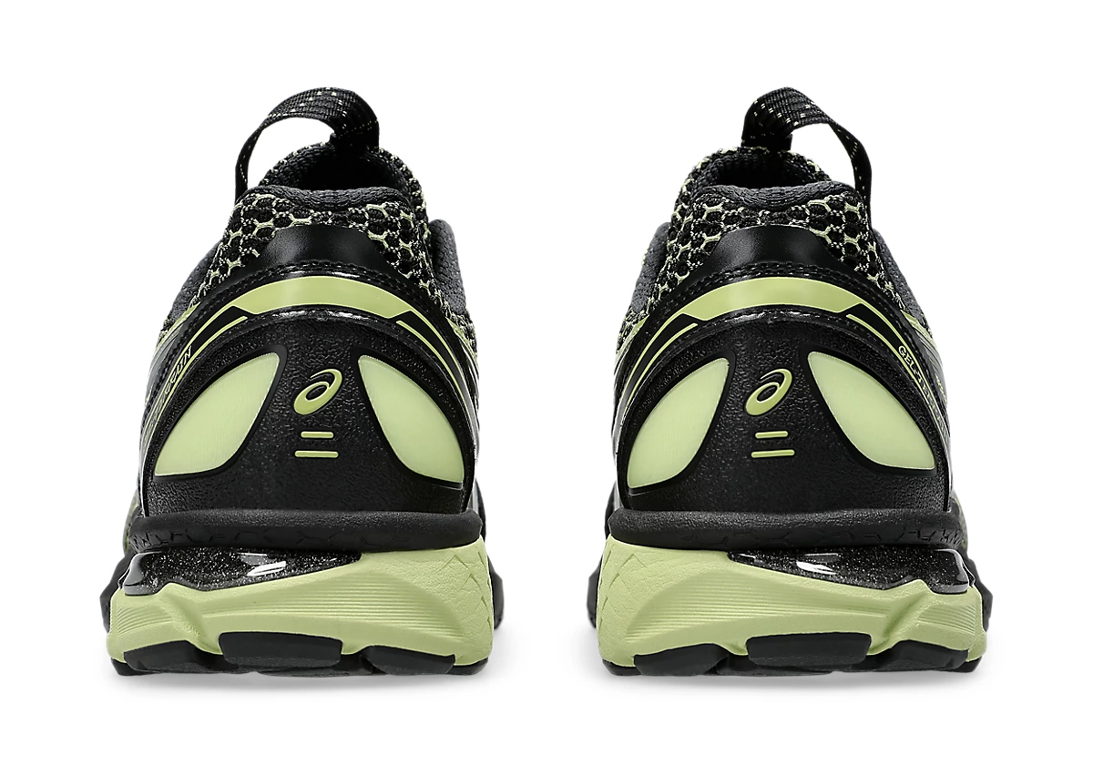 Asics Us4 S Gel Terrain Black Neon Lime 1203a394 001 4