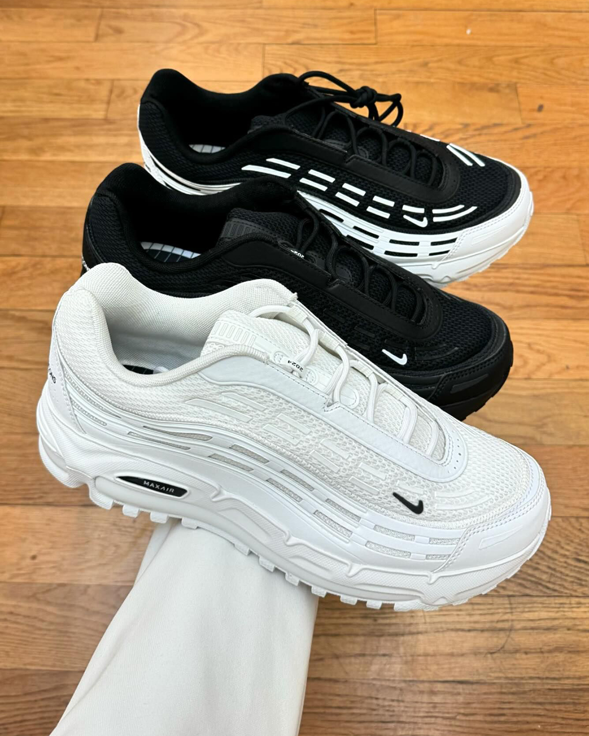 Comme Des Garcons Nike Air Max Tl 2 5 Fw24 1