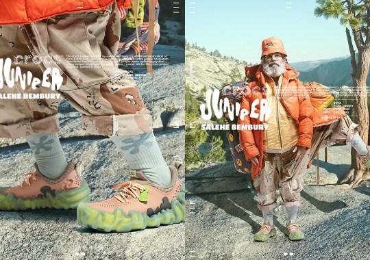 Where To Buy Salehe Bembury’s Crocs Juniper Sneaker