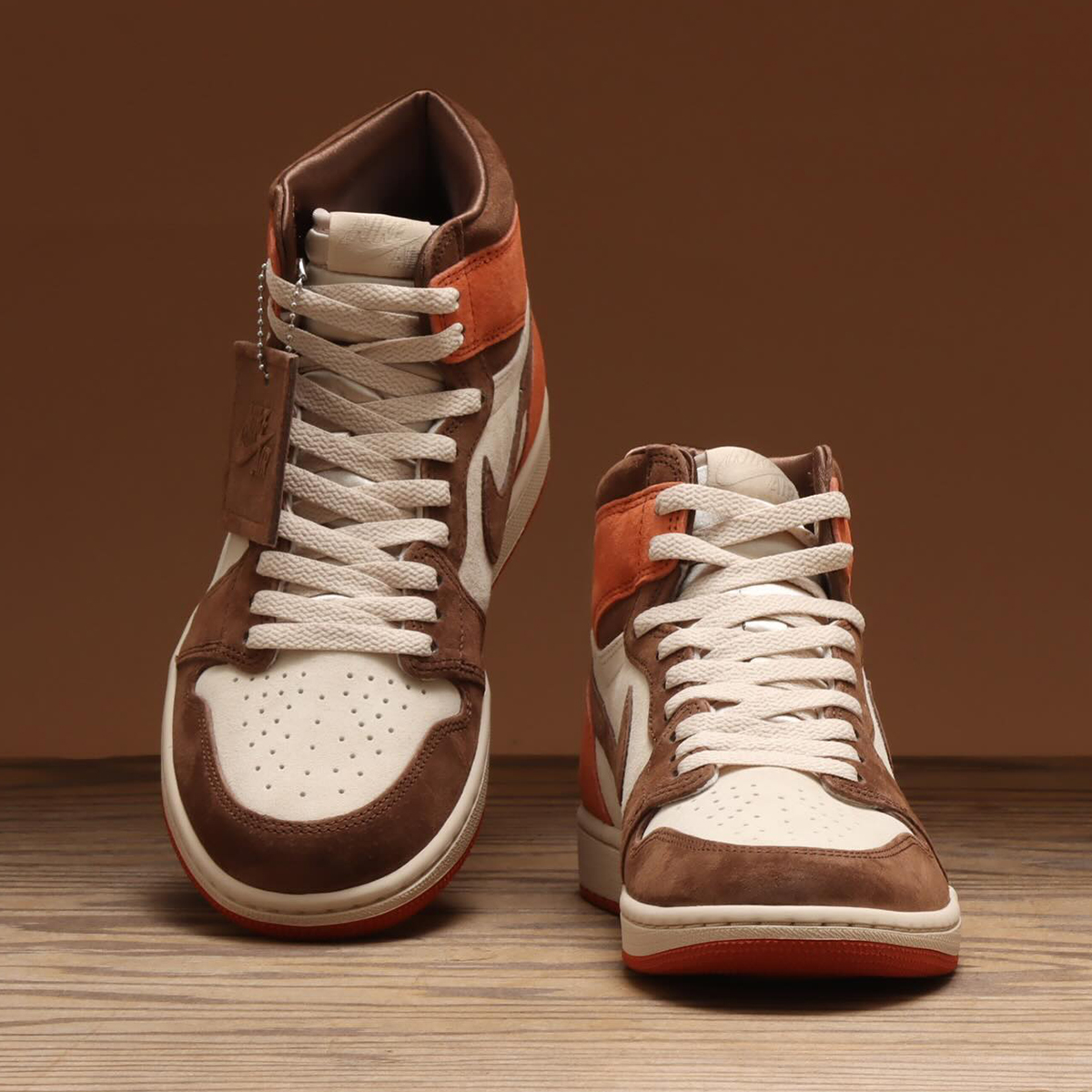 Jordan 1 Dusted Clay 6
