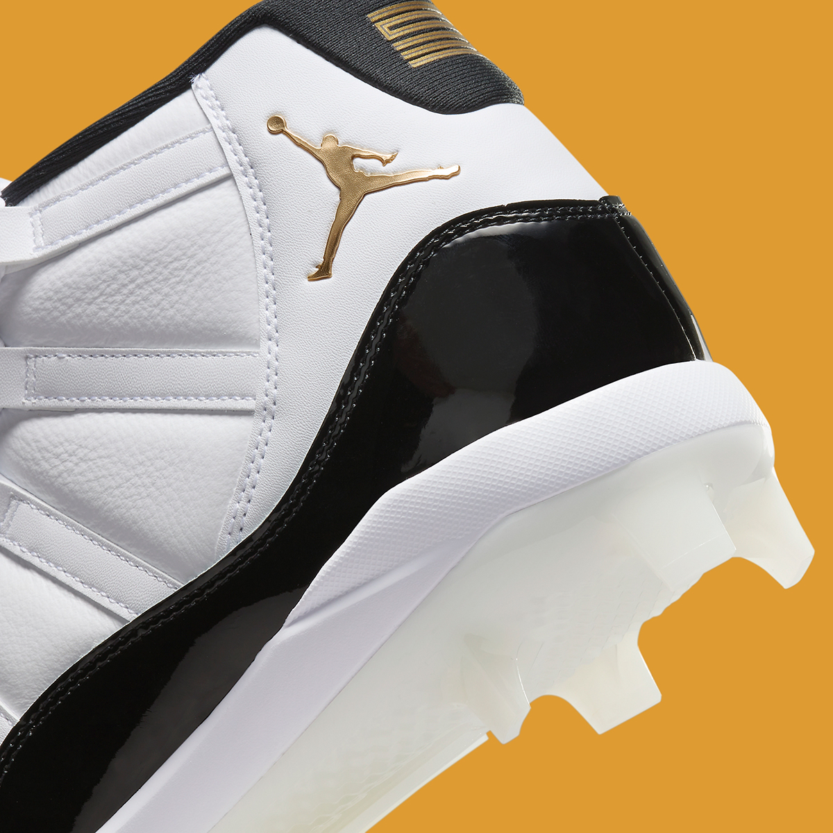 Jordan 11 Gratitude Baseball Cleats Fv5415 107 2