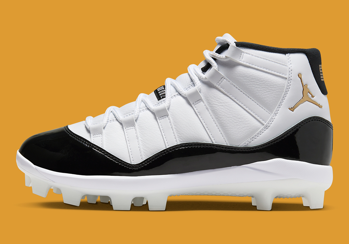 Jordan 11 Gratitude Baseball Cleats Fv5415 107 8
