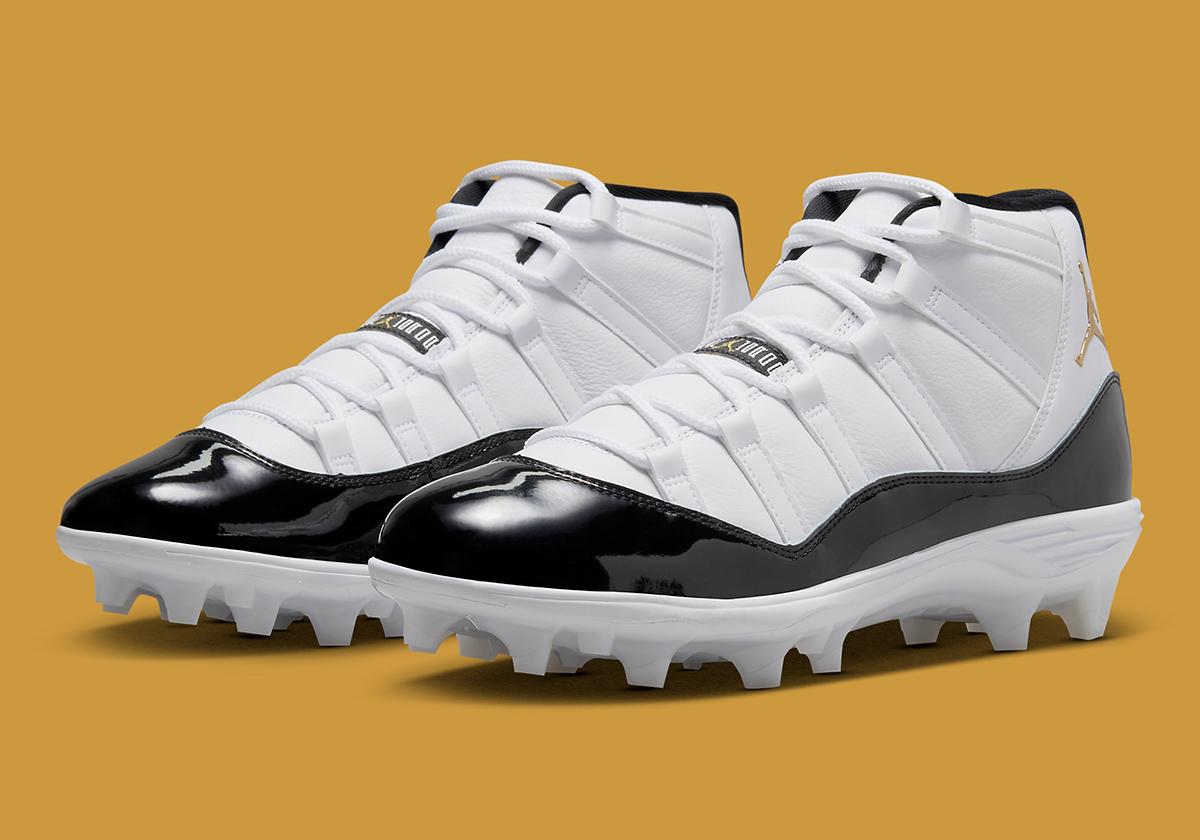 Available Now: Air Jordan 11 "Gratitude" Cleats