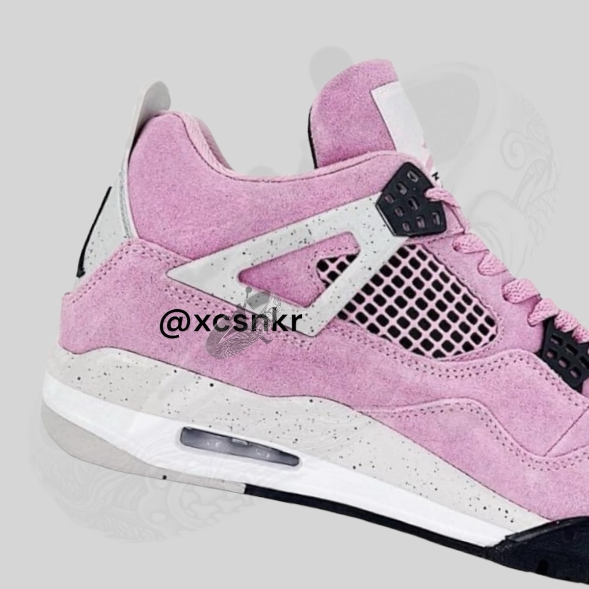 Jordan 4 Orchid Aq9129 501 Release Date 2