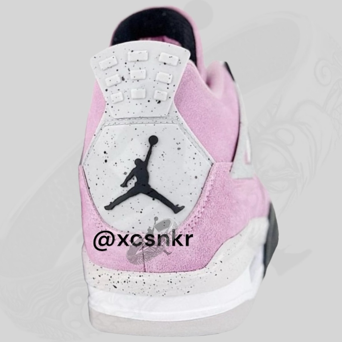 Jordan 4 Orchid Aq9129 501 Release Date 3