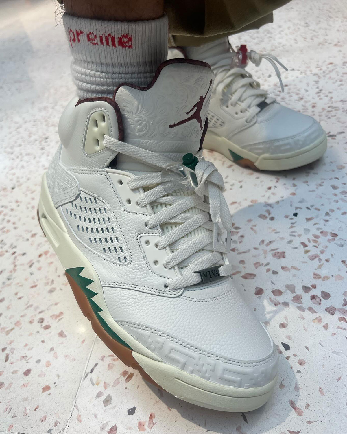 Jordan 5 El Grito Release Date 1