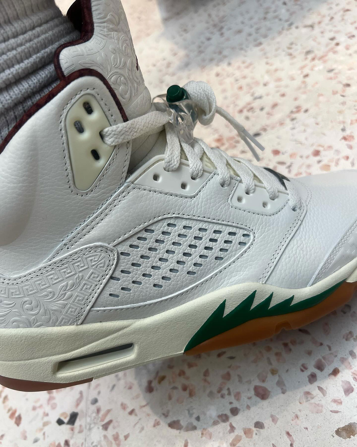 Jordan 5 El Grito Release Date 2