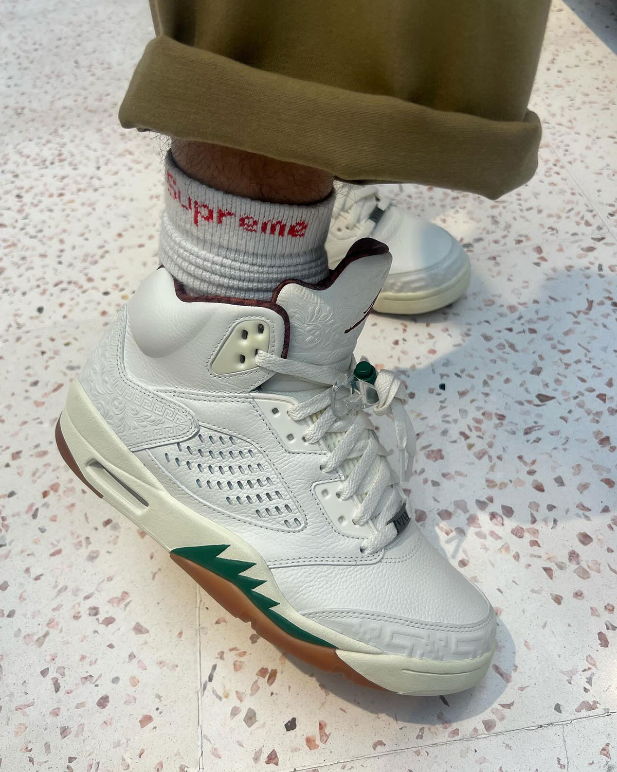 Jordan 5 El Grito Release Date 5