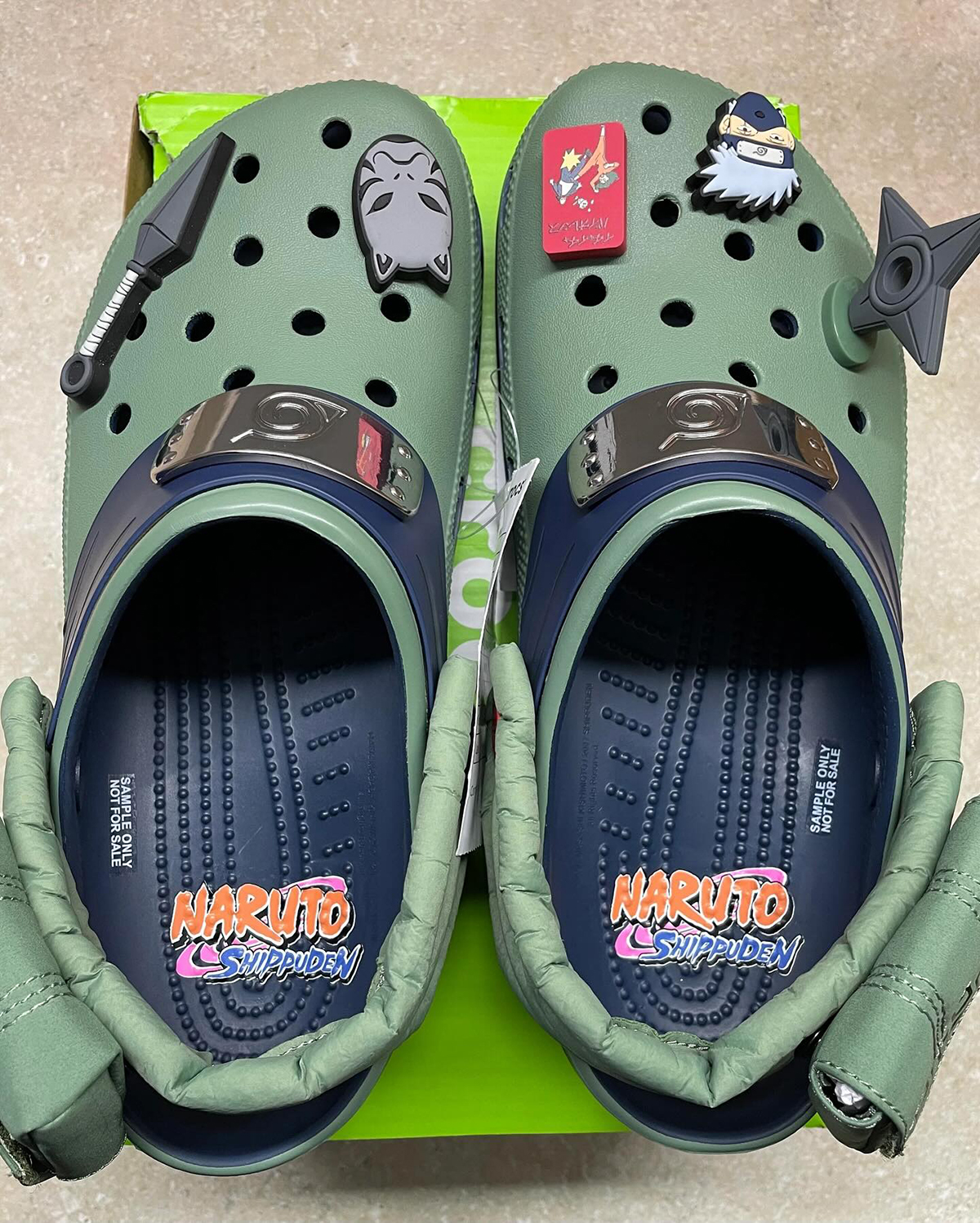 Naruto Crocs Release Date 3