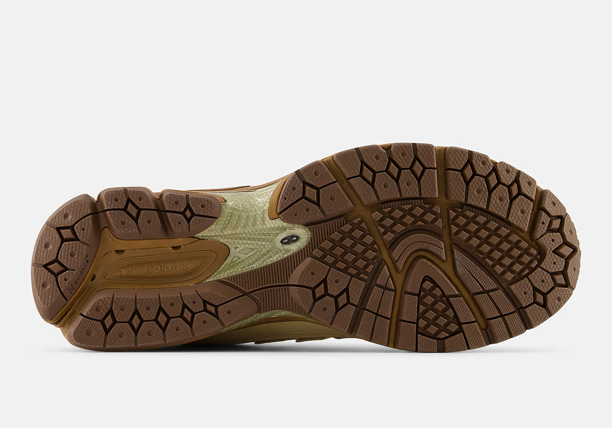 New Balance 1906r Khaki Tan M1906rre 1